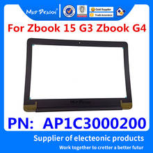NEW original Laptop LCD Front Bezel Cover B shell For HP G3 G4 Zbook15 zbook15 G3 ZBOOK15 G4 ZBOOK15 G3 G4  AP1C3000200 2024 - buy cheap