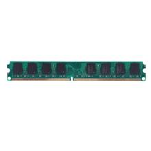 DDR2 800mhz PC2 6400 2 GB 240 pin for desktop RAM memory 2024 - buy cheap