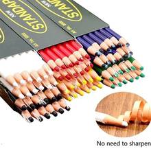 12Pcs Fabric Pencil Chalk Marker Pen Chalk Cut-free For Tailor Sewing Tools Sewing Pencil Garment Accessories Sewing Accessories 2024 - buy cheap