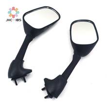 For YAMAHA YZFR1 YZF-R1 YZF R1 2007 2008 07 08 Motorcycle Rearview Mirrors Motorbike Black Side Mirrors 2024 - buy cheap