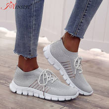 Plus Size Running Wave Shoes Women Outdoor Breathable Sneakers Ladies Shoe Soft Casual Women's Shoes High Quality 2024 - buy cheap
