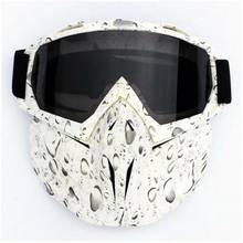 Professional Riding Ski Snowboard Snowmobile eyewear Mask Snow Winter Skiing Ski Anti-UV Waterproof Glasses Motocross Sunglasses 2024 - buy cheap