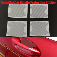 4pcs/Lot Car Handle Protection Sticker For Holden Commodore Trailblazer Colorado Statesman Caprice for Alfa Romeo Mito Spider 2024 - buy cheap