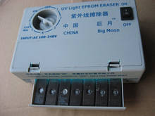 УФ-ластик EPROM, ультрафиолетовый светильник, стираемый таймер, полупроводниковая Вафля, стираемый излучение, разъем CN 2024 - купить недорого