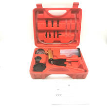 Auto Car Manual Vacuum Pressure Pump Brake Bleeding Portable Durable Repair Set 2024 - buy cheap