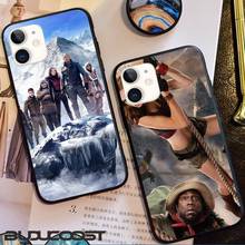 Чехол для телефона Jumanji для Iphone 11 Pro 11 Pro Max X XS XR XS MAX 8plus 7 6S plus 5s Se 7plus SE 2020 2024 - купить недорого