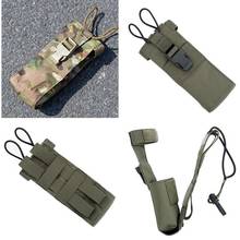 Outdoor Sports Tactical Walkie Talkie Bag 500D Fabric 2024 - buy cheap