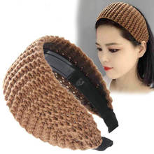 Hair Bands For Women Girls Wash face Make up Head band Hair Clip Pin Hair Accessories Girls Bandana New Fashion Headbands 2024 - buy cheap