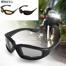 Gafas protectoras para motocicleta, lentes a prueba de viento y polvo, para deportes al aire libre, ciclismo 2024 - compra barato