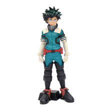 Anime My Hero Academia Grandista Midoriya Izuku Battle Ver. PVC Action Figure Statue Collectible Model Kids Toys Doll Gift 25CM 2024 - buy cheap