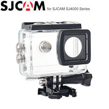 SJCAM SJ4000 Waterproof Housing Case Underwater 30M Diving for Original SJ4000/SJ4000 wifi Sports Action Camera Accessories 2024 - buy cheap