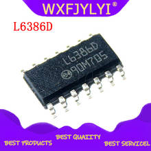 2pcs/lot L6386 L6386D SOP14 new original 2024 - buy cheap