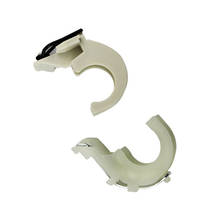 1PCS Replacement Beige Plastic Frame Inner Position Switch For Bosch GBH 2-24 Hammer Or For GBH2-26 Electric Hammer