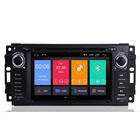 Octa Core Android 10 Car DVD GPS Radio Navigation For Jeep Cherokee Compass Commander Wrangler/DODGE Caliber/Chrysler C300 SWC - photo 2026