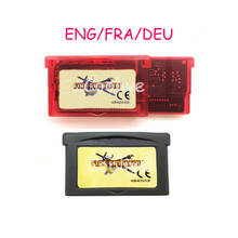 Англ на расстоянии Дэу Язык Fire Emblem EUR видео игры карты памяти чернильного картриджа для 32 бит для аксессуаров для игровой приставки 2024 - купить недорого