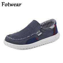 Men Canvas Sneakers ft Casual Shoes Breathable Male Lightweight Slip On Driving Shoes Big Size Mens Boat Shoes Men Krasovki 2024 - buy cheap