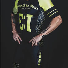 Traje de Ciclismo personalizado Make In Usa, mono de triatlón, ropa de LICRA Aero, traje de velocidad para bicicleta, triatlón, Ciclismo 2024 - compra barato