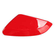 Red Left Side Mirror Cap Cover Replacement Fit for Honda Civic 10th 2016 2017 2018 2019 2020 Car Accessories 2024 - buy cheap