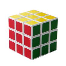 Профессиональный магический куб 3x3x3, вращающиеся Кубики-головоломки, нео-кубики 3x3, Magico, образовательные игрушки для детей 2024 - купить недорого