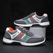 Spring and Autumn Mens Mesh Casual Shoes Rubber Lightweight Mens Casual Sneakers Basic Male Canvas Shoes 2024 - buy cheap