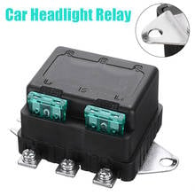 Mayitr 1pc Car Auto Twin High Low Headlight Relay Fused Double Fuse NLR-132 12V 30A Accessories 2024 - buy cheap