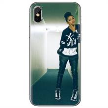 Силиконовый чехол для телефона Xiao mi 5 mi 5S mi 6 mi A1 A2 5X6X8 9 Lite SE Pro mi Max mi x 1 2 3 2S Zendaya Sexy 2024 - купить недорого