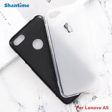 For Lenovo A5 Gel Pudding Silicone Phone Protective Back Shell For Lenovo A5 Soft TPU Case 2024 - buy cheap