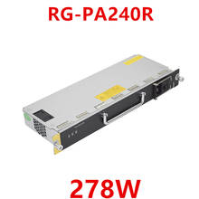 New Original PSU For Ruijie RG-S7606 7610 S7604 M7600 278W Power Supply RG-PA240R 2024 - buy cheap