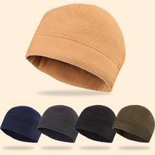 Winter Warm Wool Hat Cycling Cap Outdoor Sports Bicycle Cap Military Tactical Cap Windproof Fishing hunting Hiking Camping Hat 2024 - buy cheap