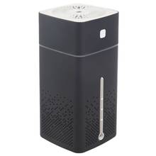 Humidificador de aire ultrasónico Usb Difusor Aroma aceites esenciales Led luz nocturna neblina purificador humidificador 1000Ml 2024 - compra barato