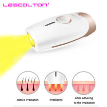 Lescolton-máquina de depilación permanente T002 IPL para mujer, fotodepiladora láser de luz pulsada, depilación indolora para Bikini 2024 - compra barato