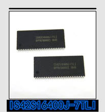 2PCS-20PCS New original authentic IS42S16400J-7TLI TSOP-54 IS42S16400J TSOP54 memory chip 2024 - buy cheap