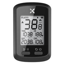 Ordenador inalámbrico con GPS para bicicleta, velocímetro con pantalla LCD de alta definición de 1,8 pulgadas, IPX7 resistente al agua, para ciclismo de montaña o carretera 2024 - compra barato