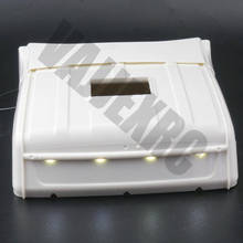 Cab High Roof Shell with Light  for 1/14 Tamiya Remote Control Truck Scania R620 R470 R730 2024 - buy cheap
