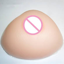 1600g/pair Silicone Fake Breast Form False  Boobs  Form 40DD/42D/44C Cup for Cross Dressers 2024 - buy cheap
