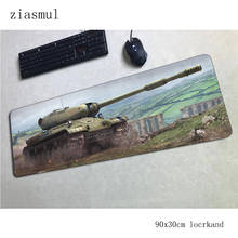 world of tanks mouse pad 900x300x3mm mousepads 3d best gaming mousepad gamer Fashion personalized mouse pads keyboard pc pad 2024 - buy cheap