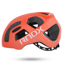 Сверхлегкий велосипедный шлем RNOX, шлем для езды на велосипеде, шлем для горных велосипедов для мужчин и женщин, Гоночное запасное Велосипедное оборудование, Casco Ciclismo 2024 - купить недорого