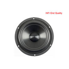 5.25 Inch 152mm Car Mid Speakers 70W 4 Ohm Grey Injection Cone  Waterproof  Loudspeaker Hi End Woofer New I KEY BUY 2024 - buy cheap