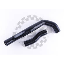 Silicone Radiator Coolant Hose Kit For Lexus IS300 3.0L ALTEZZA 2JZ-GE 2JZGE 00-05 Radiator Hose 2024 - buy cheap