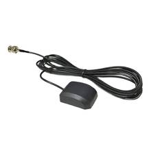 Antena activa de GPS para coche con cable de 3 metros, conector macho BNC para Garmin 295, 296, 396, novedad 2024 - compra barato
