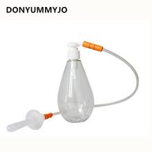 300ml Vaginal Clearner Anal Douche Enema Ass Anus Cleaning Syringe Washing Irrigator Clean Vagina Bidets 2024 - buy cheap