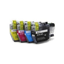 Datasonic Compatible Ink Cartridge LC3211 LC3213 for Brother DCP-J772DW DCP-J774DW MFC-J890DW MFC-J895DW Injet Printer 2024 - buy cheap