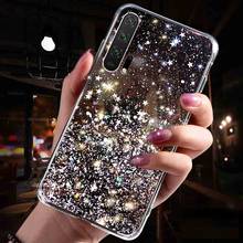 Bling Starry Soft Case For Huawei Honor 7A 7C Pro 7X 8A 8S 8C 8X 9 10 10i 20i 20 Pro P20 P30 Lite Pro Y5 Y6 Y7 2019 Y5 2018 Case 2024 - buy cheap