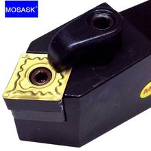 MOSASK MCMNN-Barra de perforación, soportes de herramientas de mecanizado de corte de Metal, MCMNN1616H12-80, CNC, soportes de herramientas de torneado externo 2024 - compra barato