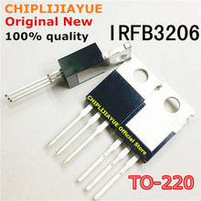 IRFB3206PBF-Chipset TO220 IRFB3206 TO-220 nuevo y Original IC, 10 Uds. 2024 - compra barato