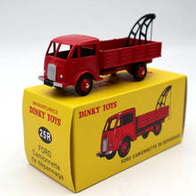 Brinquedo atlas dinky 25r coleção de carros 2024 - compre barato