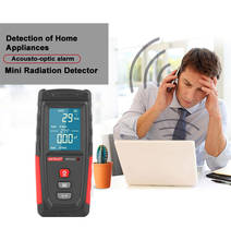 Electromagnetic Field Radiation Detector Tester Emf Meter Rechargeable Handheld Portable Counter Emission Dosimeter Computer 2024 - buy cheap