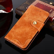 Vintage Wallet Case For Vivo Y51 Y85 V9 Y71 Y81 Y83 Y97 Y17 V11 PU Leather Classic Flip Cover Z3I Y93 IQOO Magnetic Fashion Case 2024 - buy cheap