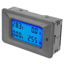 New Professional Multifunction Digital Meter Display Voltage Current Power Meter Electric Energy Monitor Household Energy meter 2024 - buy cheap