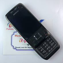 Nokia E66 Refurbished Mobile Phone 2G 3G Hebrew Arabic Russian Keyboard Original Unlocked 2024 - buy cheap